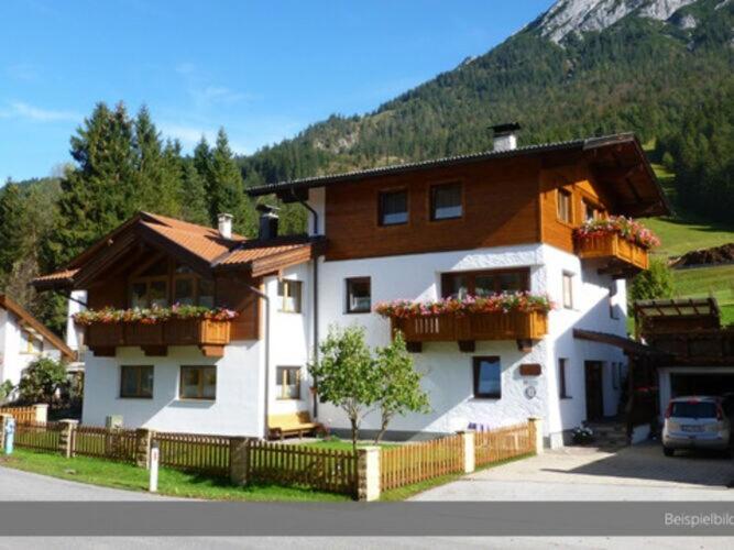 Apartment At The Achensee With Balcony Or Terrace