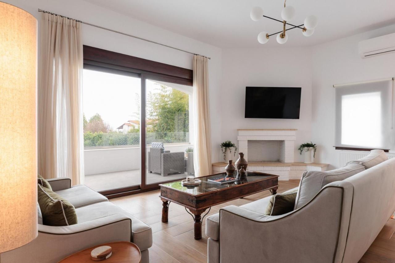 Otium-villa In Olympus, Plaka Litochoro