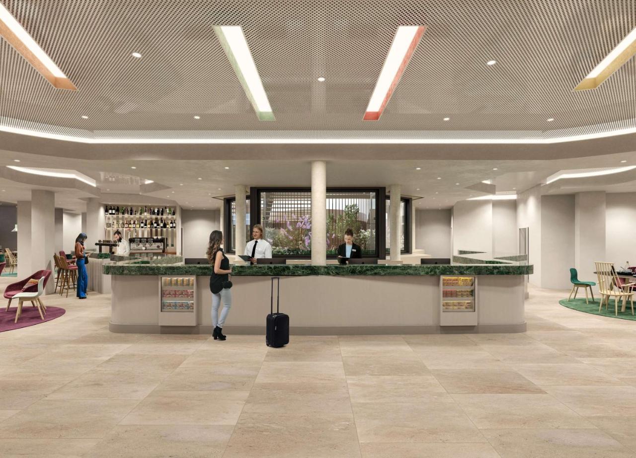 Hampton by Hilton Vienna City West