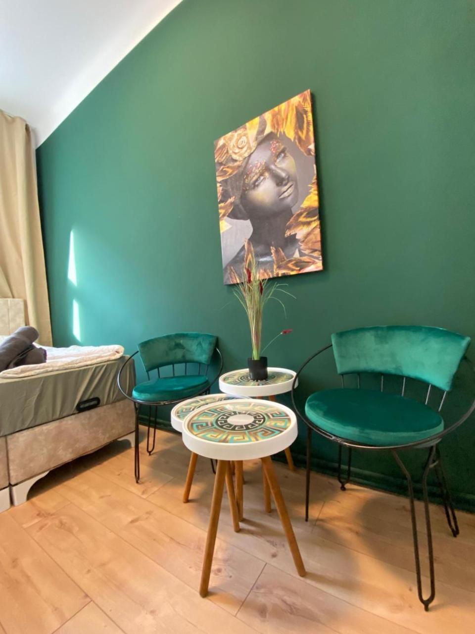 7 Min To Hauptbahnhof Cozy Studio Apartment