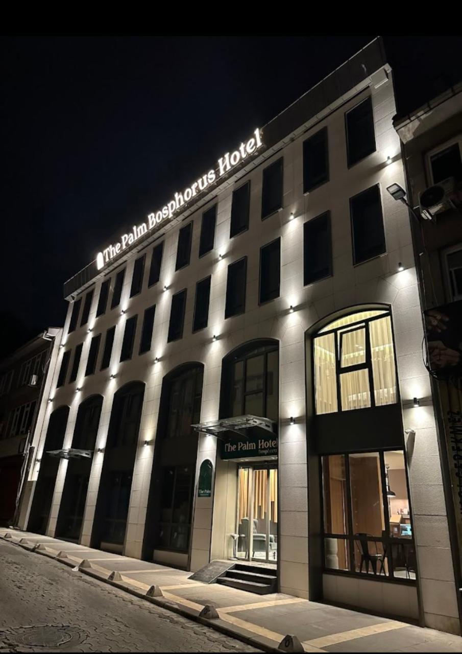 The Palm Bosphorus Hotel