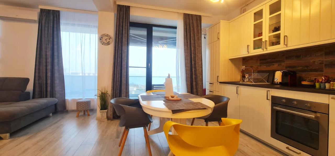 Dor de Mare Apartament Bergamo Sega Residence Seaview