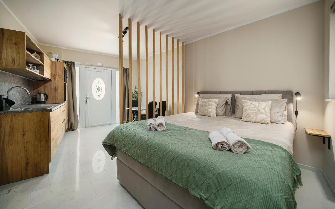 Samm Apartments Sibenik