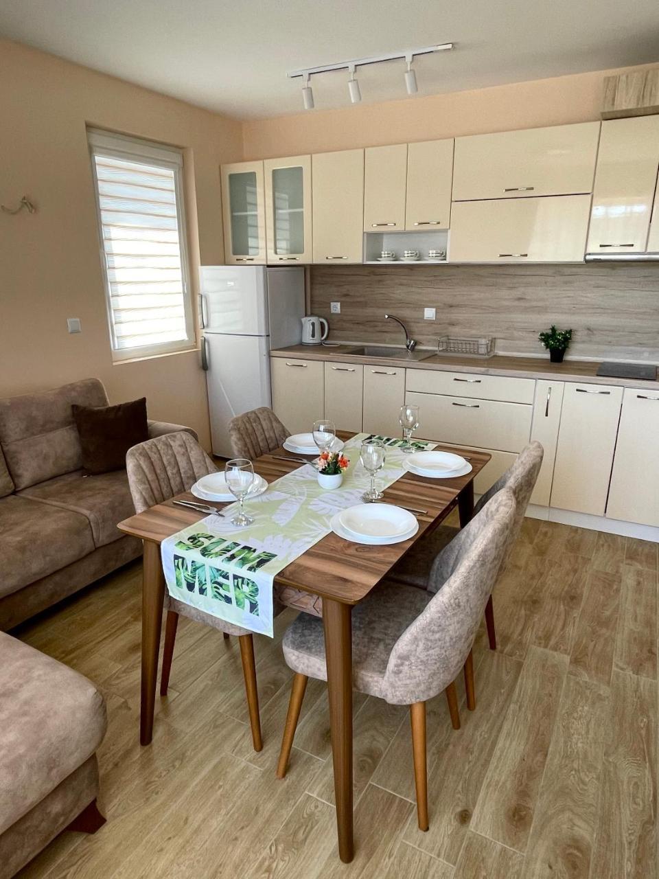 Apartament Germanovi V Sozopol
