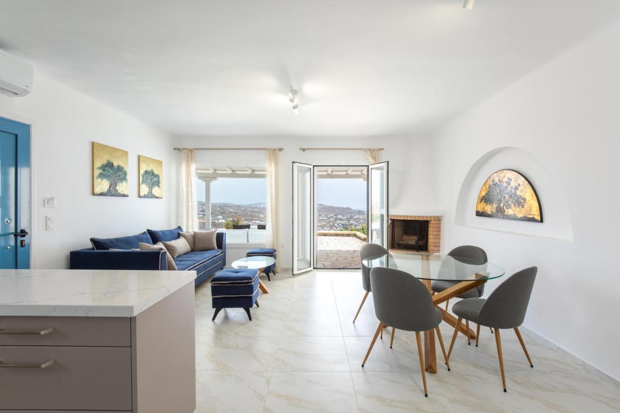 Villa Sunrise Psarou
