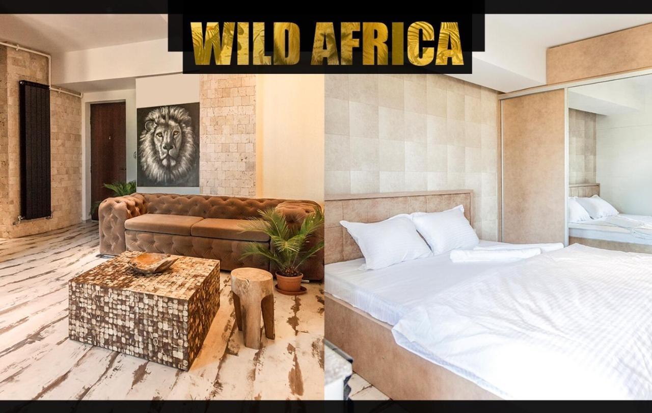 Wild Africa Apartament
