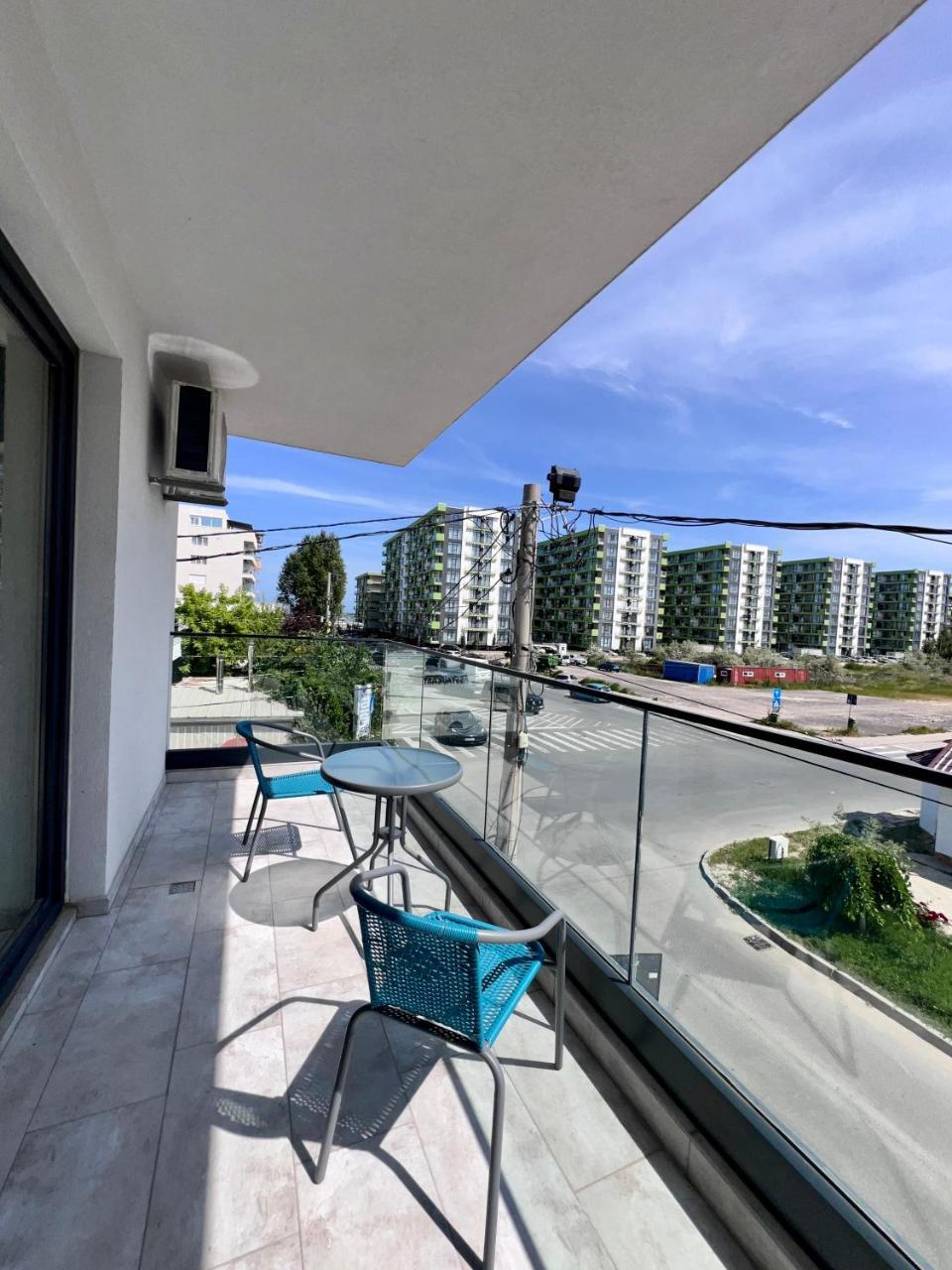 Sea Panorama Apartments