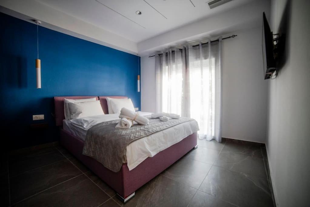 Coloris Caeruleus Room