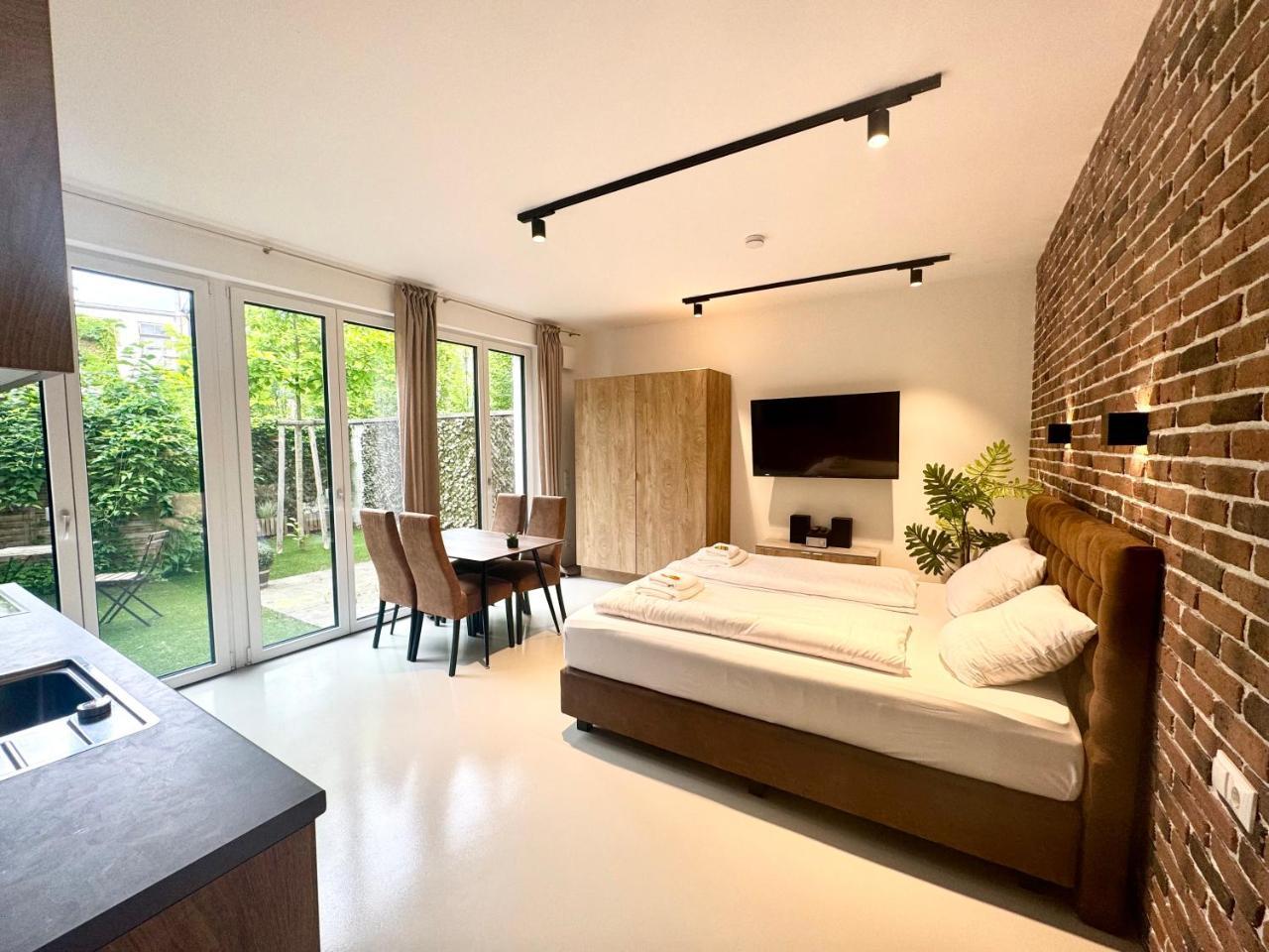 Mobliertes Apartment Mit Terrasse