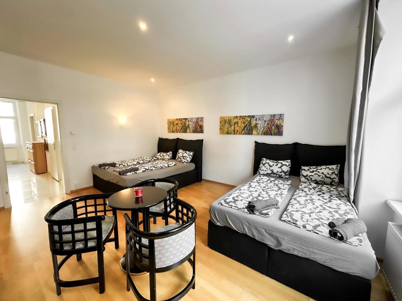 Cozy Rooms In Brigittenau Area Mm29