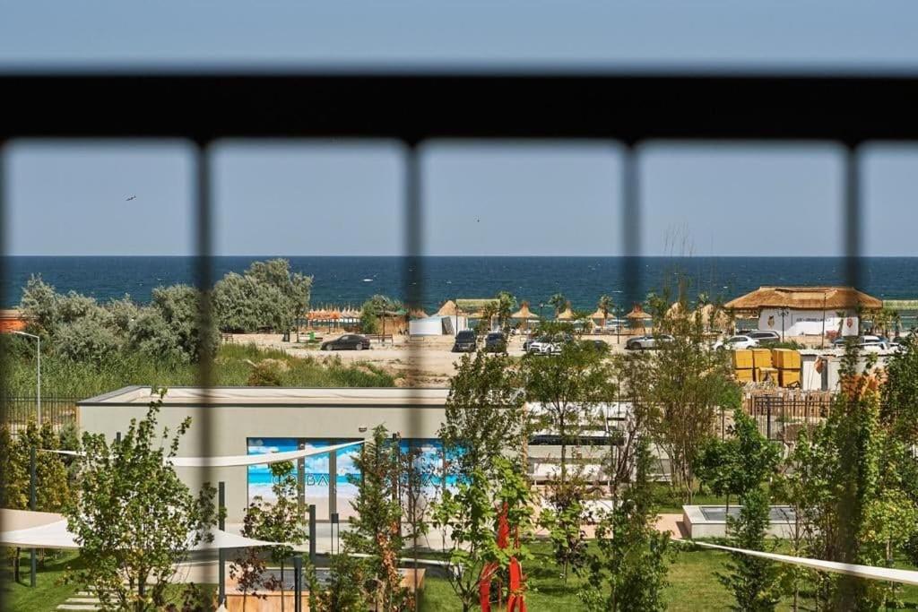 Sun Symphony At Mamaia Nord Beach Side