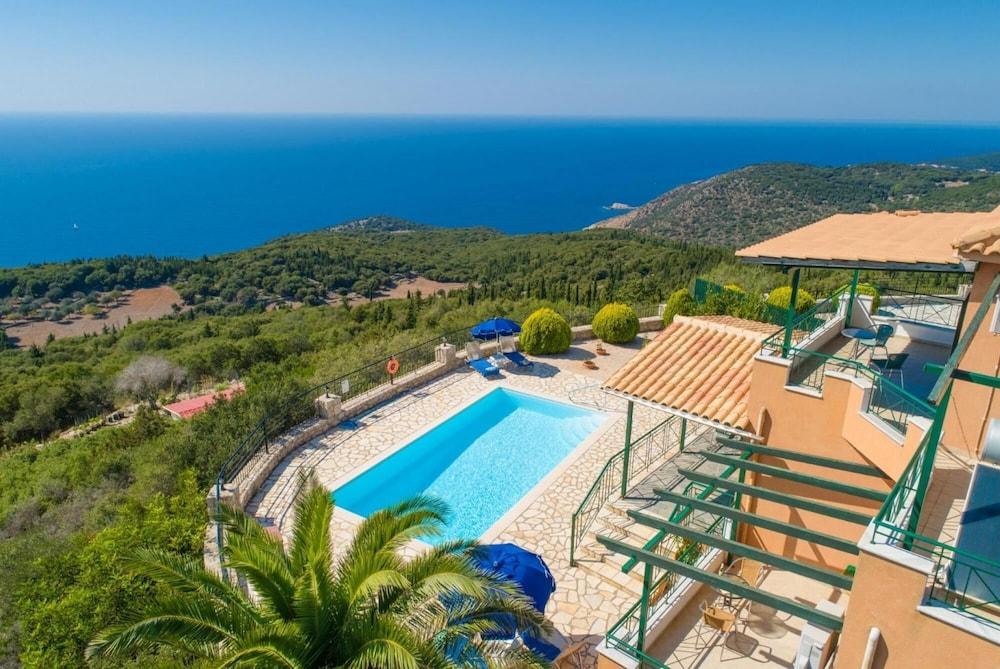 Fiscardo Villas Collection