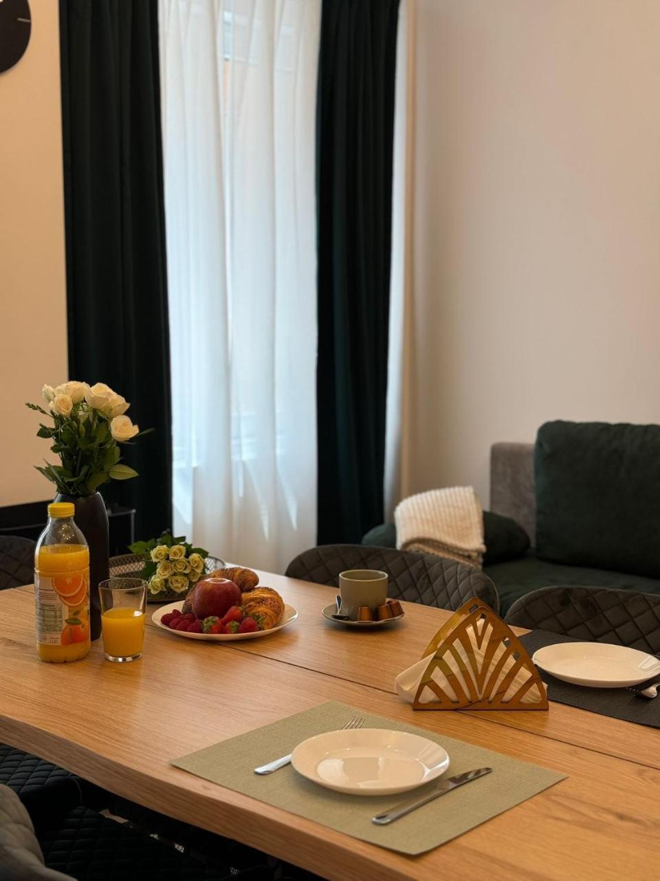 Aj Apartment Unirii Square