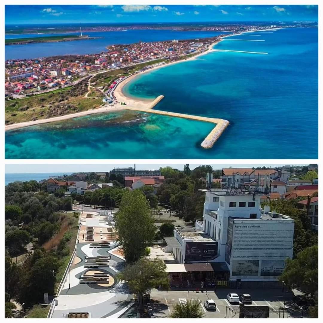 Cazare 7 Bedrooms Luxury & 2 Apartments Villa Camelia Eforie Sud