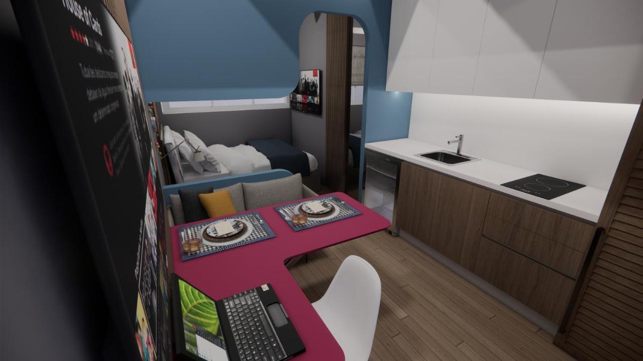 Aretousa Old Town Suite