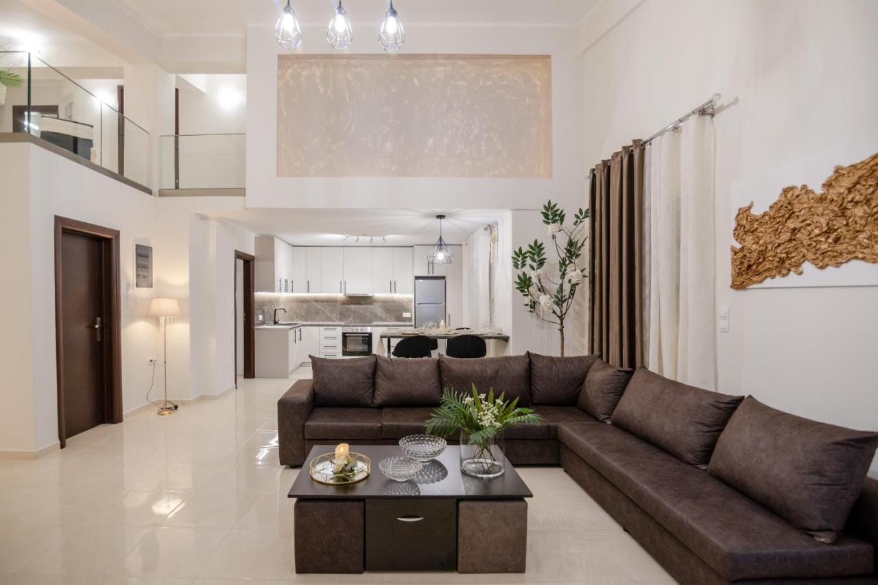 Ethereal Oasis Penthouse