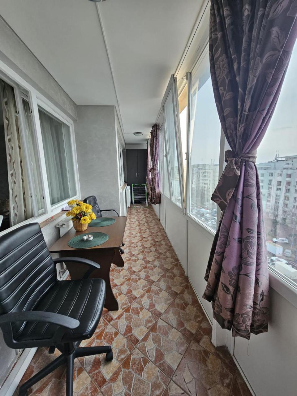 Apartament In Regim Hotelier