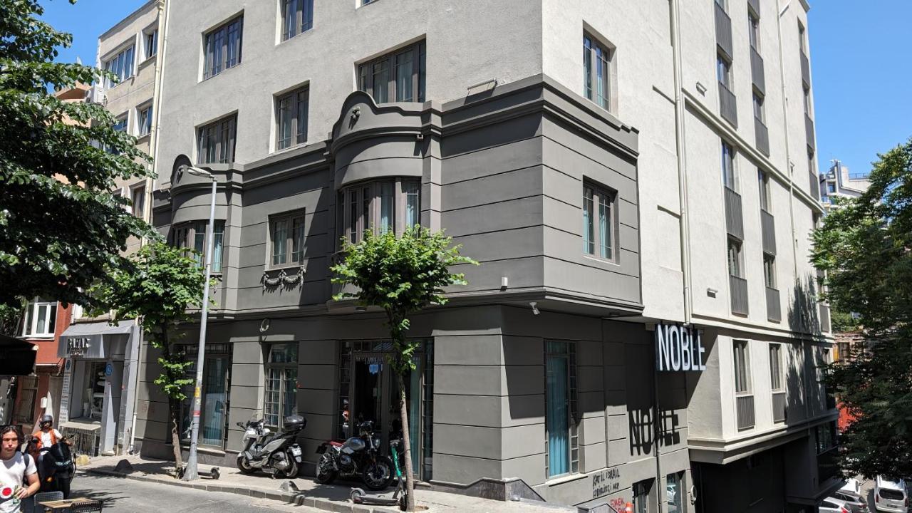 Noble Pangalt