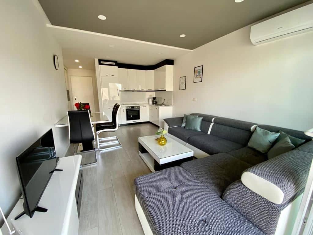 Modern Apartments With Garage