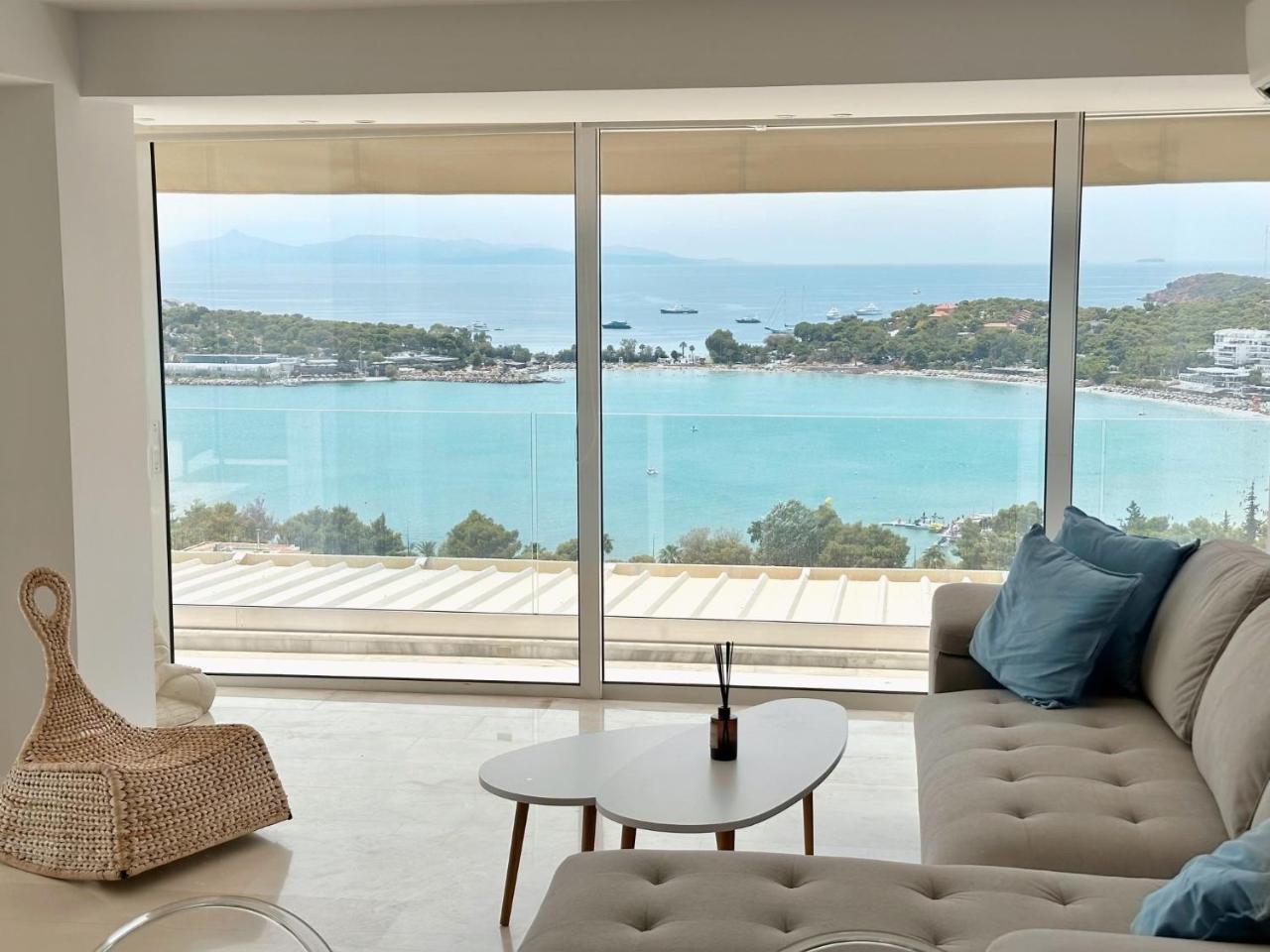 Dream View Vouliagmeni