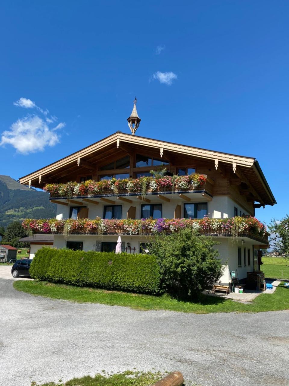 Appartement Pointschneiderhof