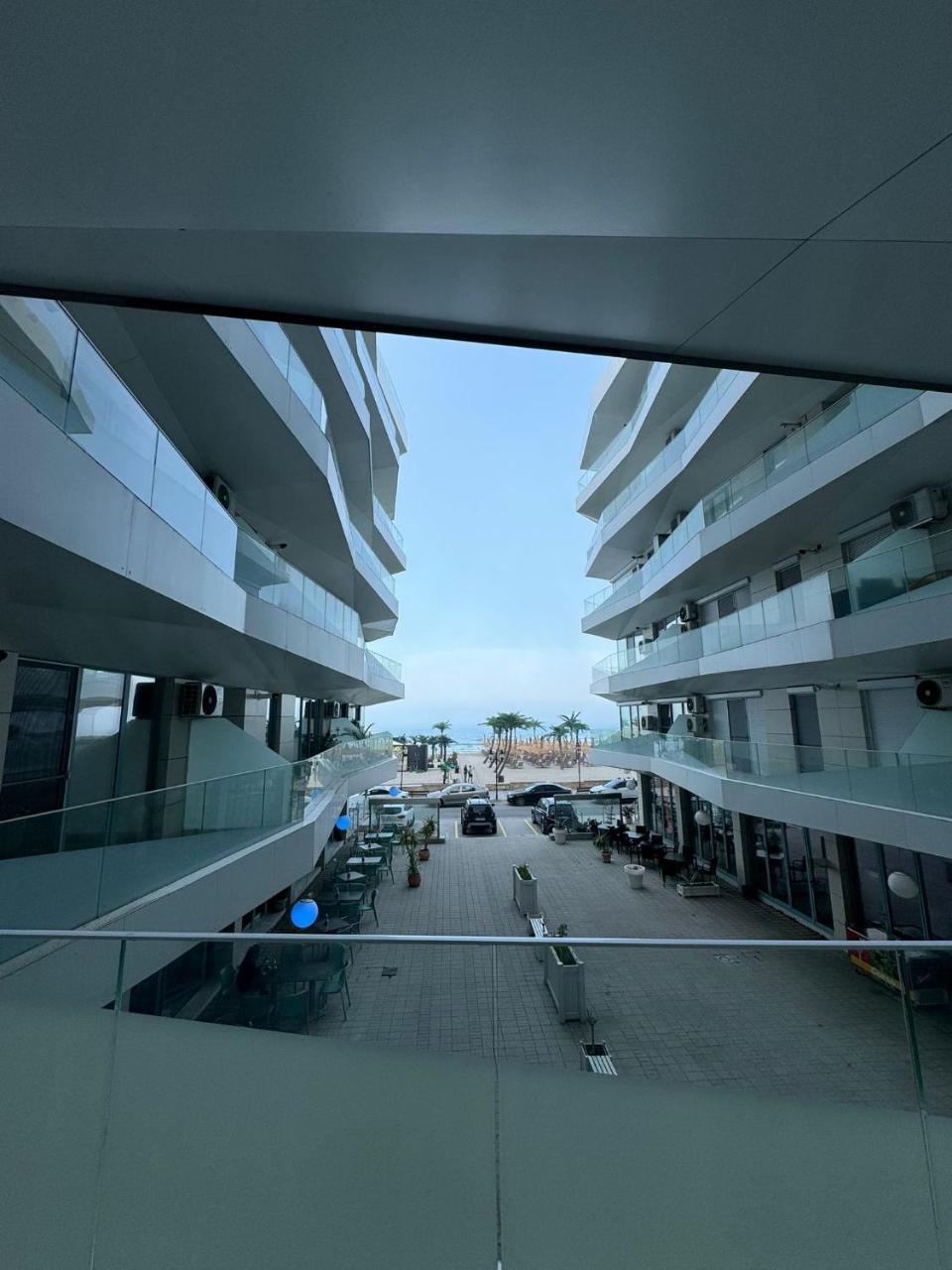 Apartament Mega Hf Mamaia Nord