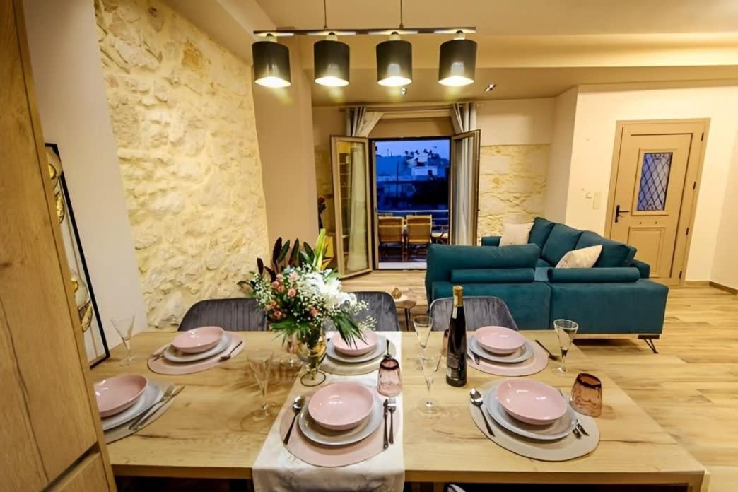 Casa Di Cleopatra Heraklion Luxurious Getaway