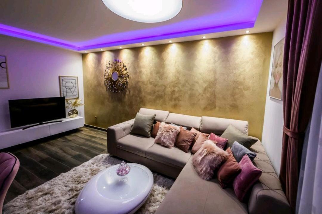 Luksuzni Apartman Marea U Podstrani Vas Raj Na Obali