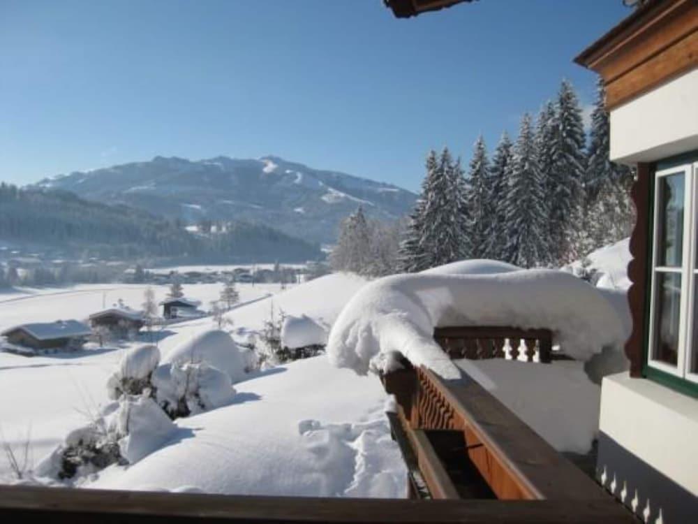 Exclusive Apartment With Sauna-reith In Kitzbuhel