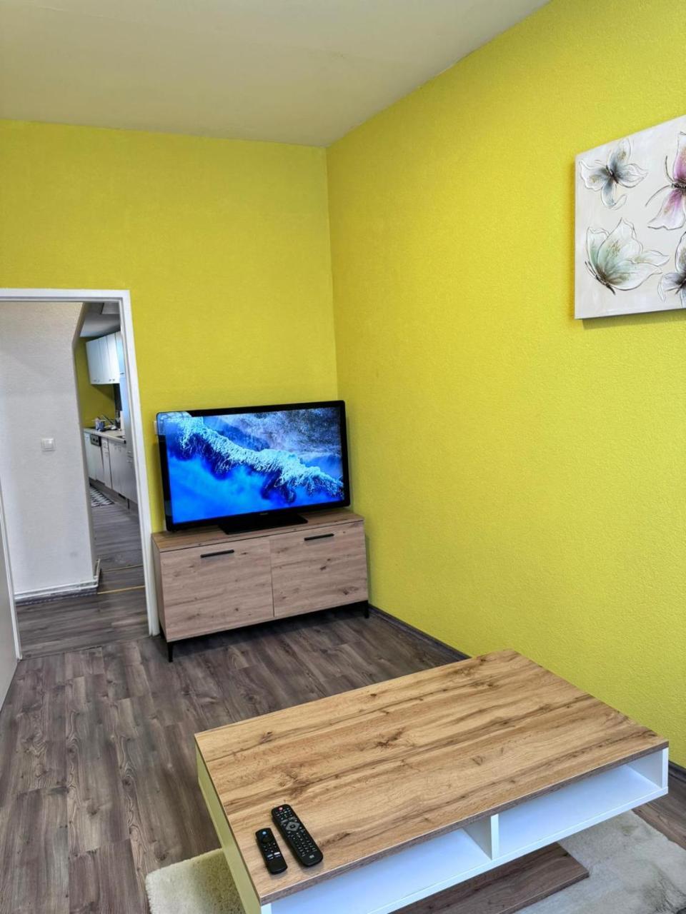 Kleine Gemutliche Wohnung