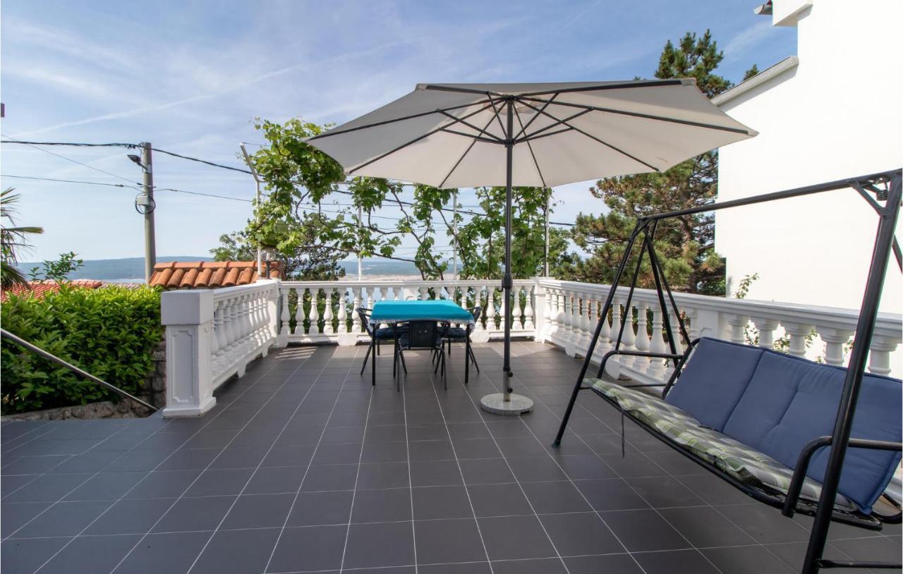 Gorgeous Apartment In Dramalj With Wifi