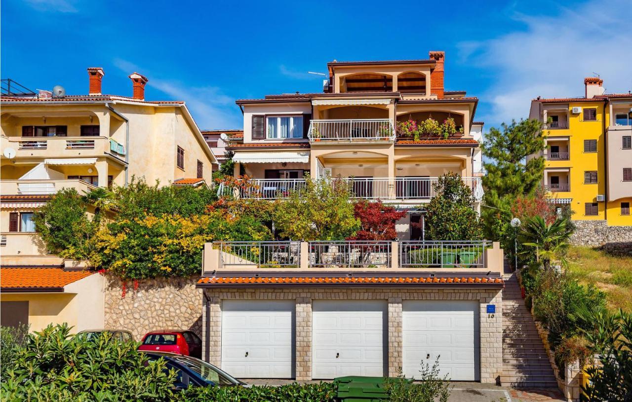 Amazing Apartment In Rabac With Wifi