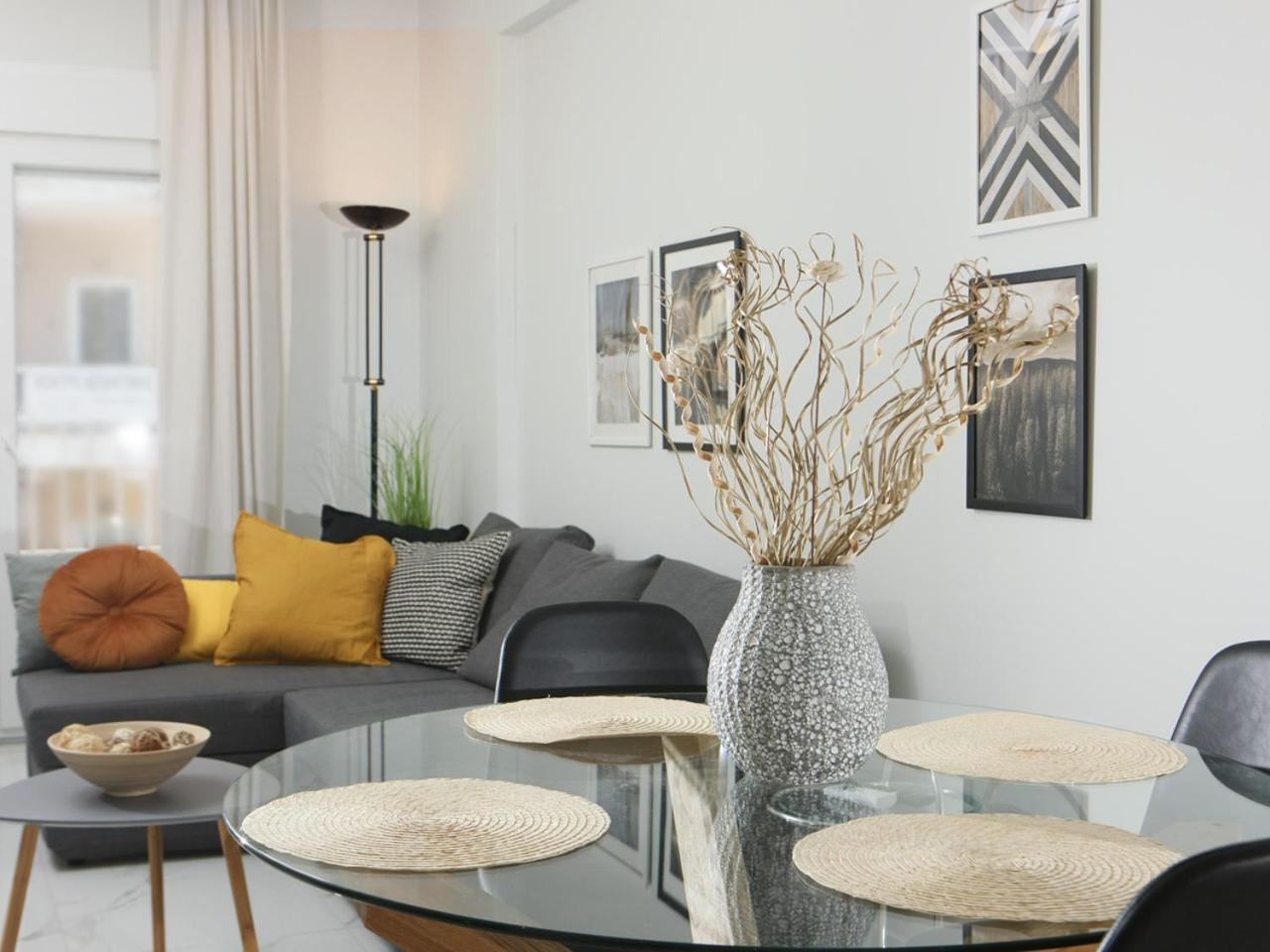 Sweet Harmony ! 70m From Rapsani Beach !