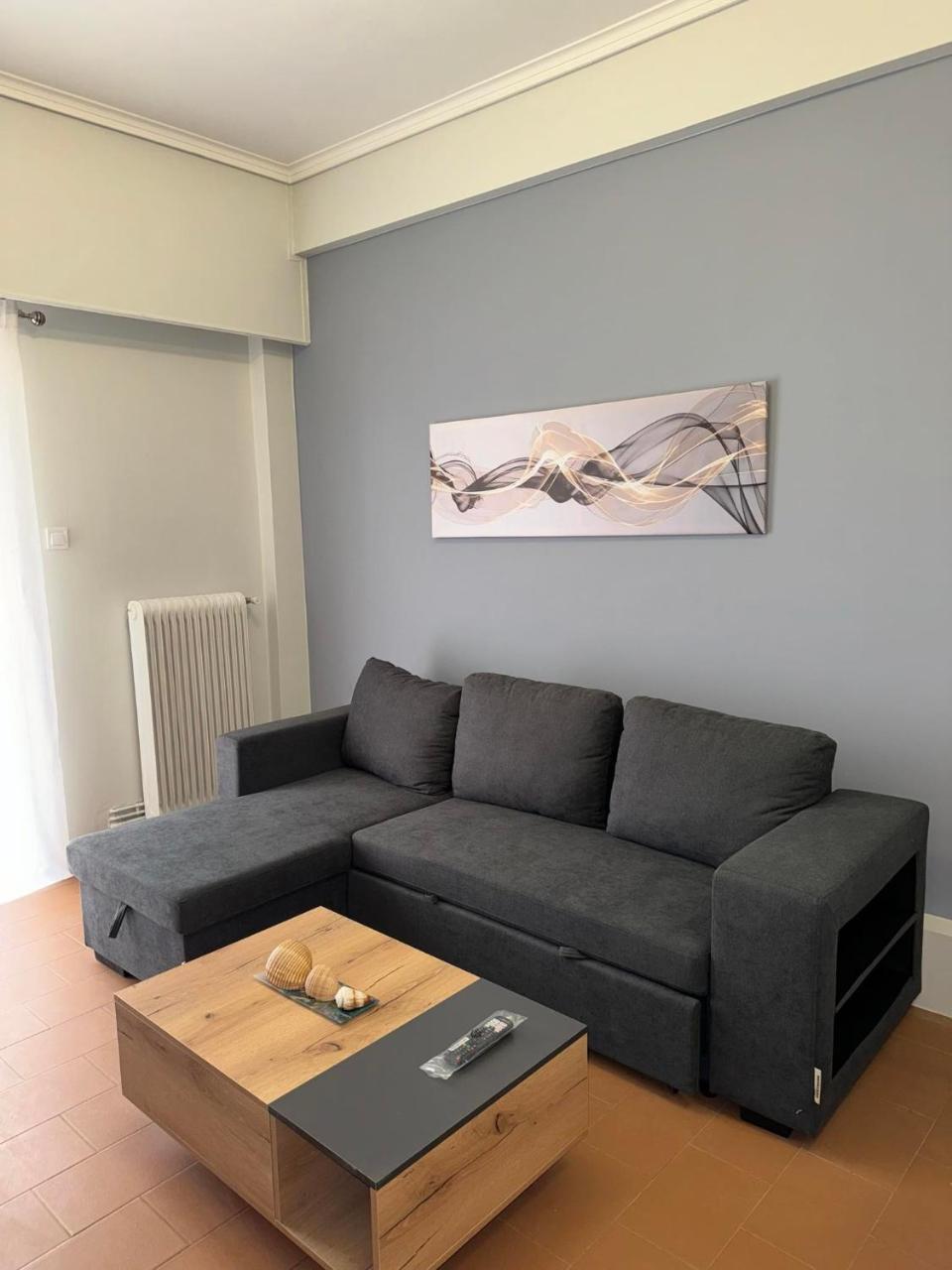 Athens City Apartment-aca