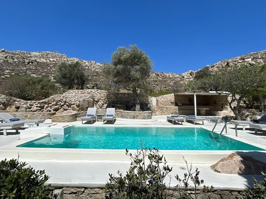 Stone Built Villa Ferretti