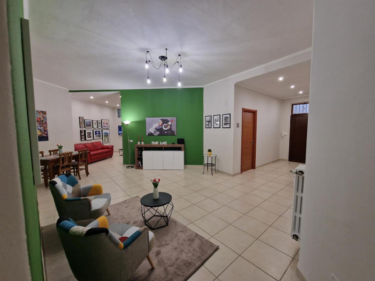 Garbantsuite Apartment In Rome