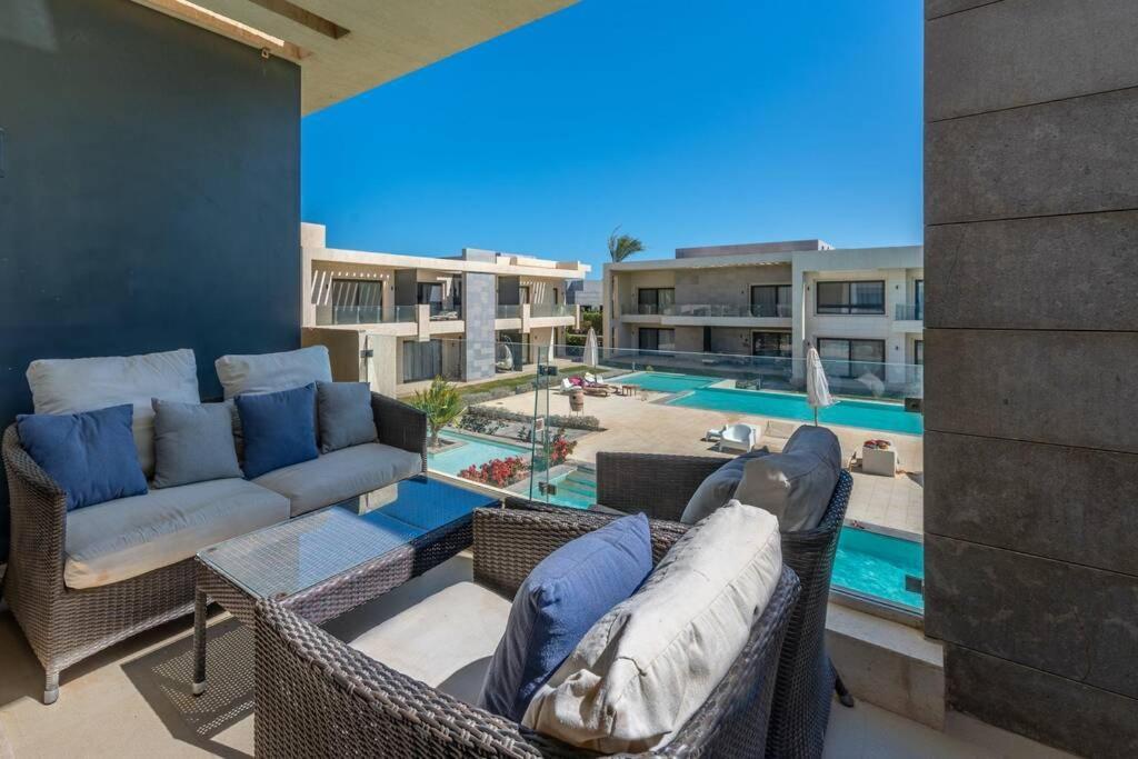 Cozy Studio in G-Cribs with Pool - Golden Apartments El Gouna
