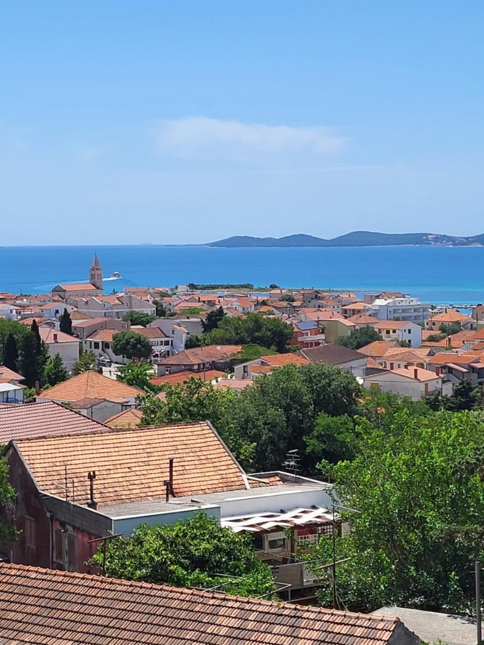 Panorama Pakostane