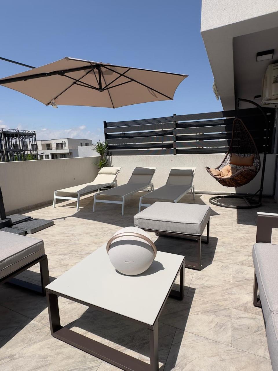Marbella Residence Terasa Privata