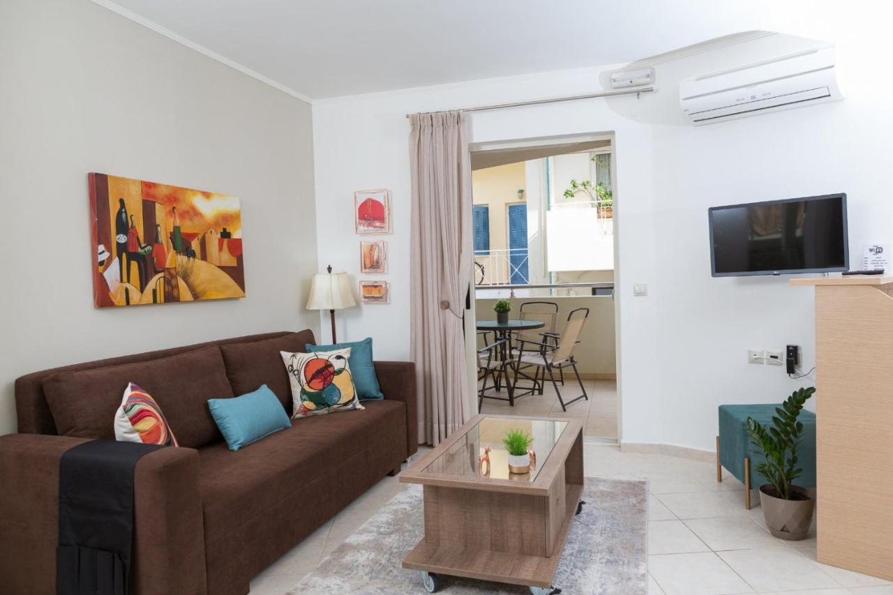 Anemone City Center Apartment