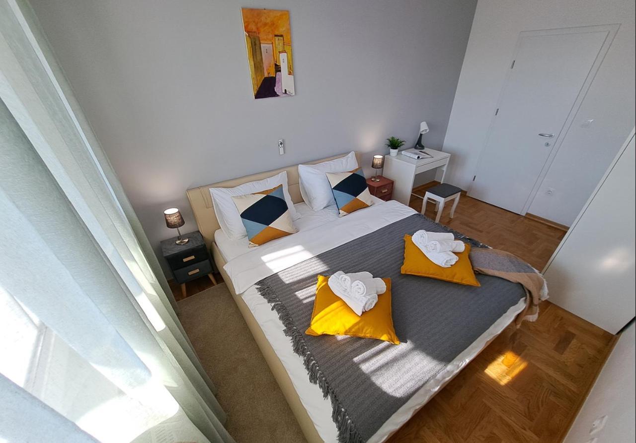 Apartment Cityana Private Garage, 0-24 Self Check In