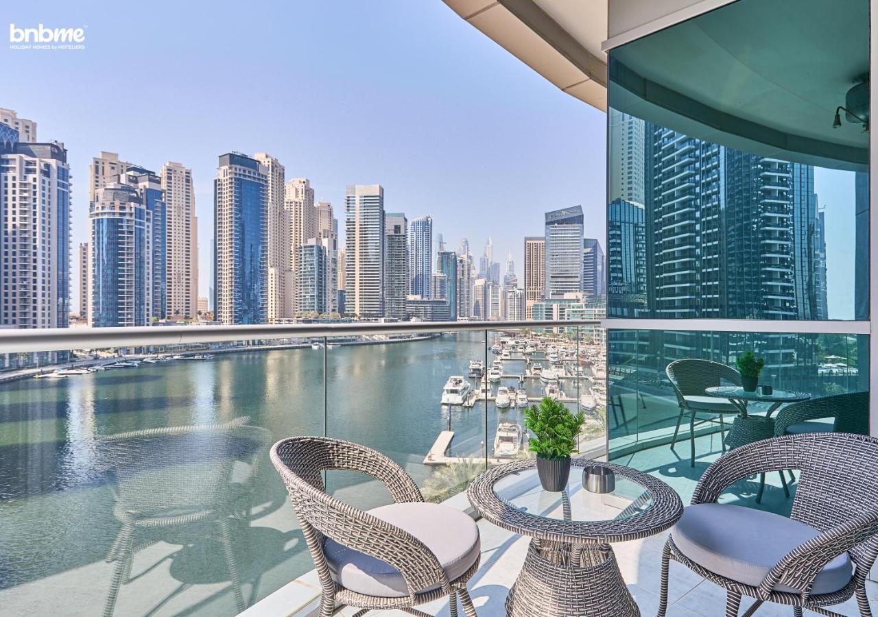 Bnbmehomes - Damac Waves Tower