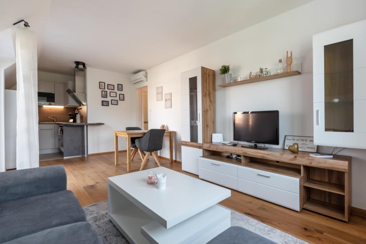 Grune Ruhelage, 20 Minuten Ins Zentrum Und Parkgarage