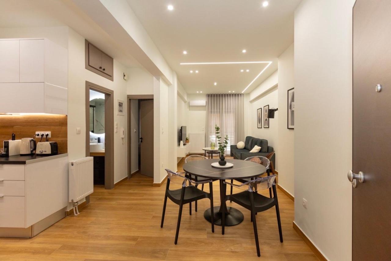 Apartment Near City Center