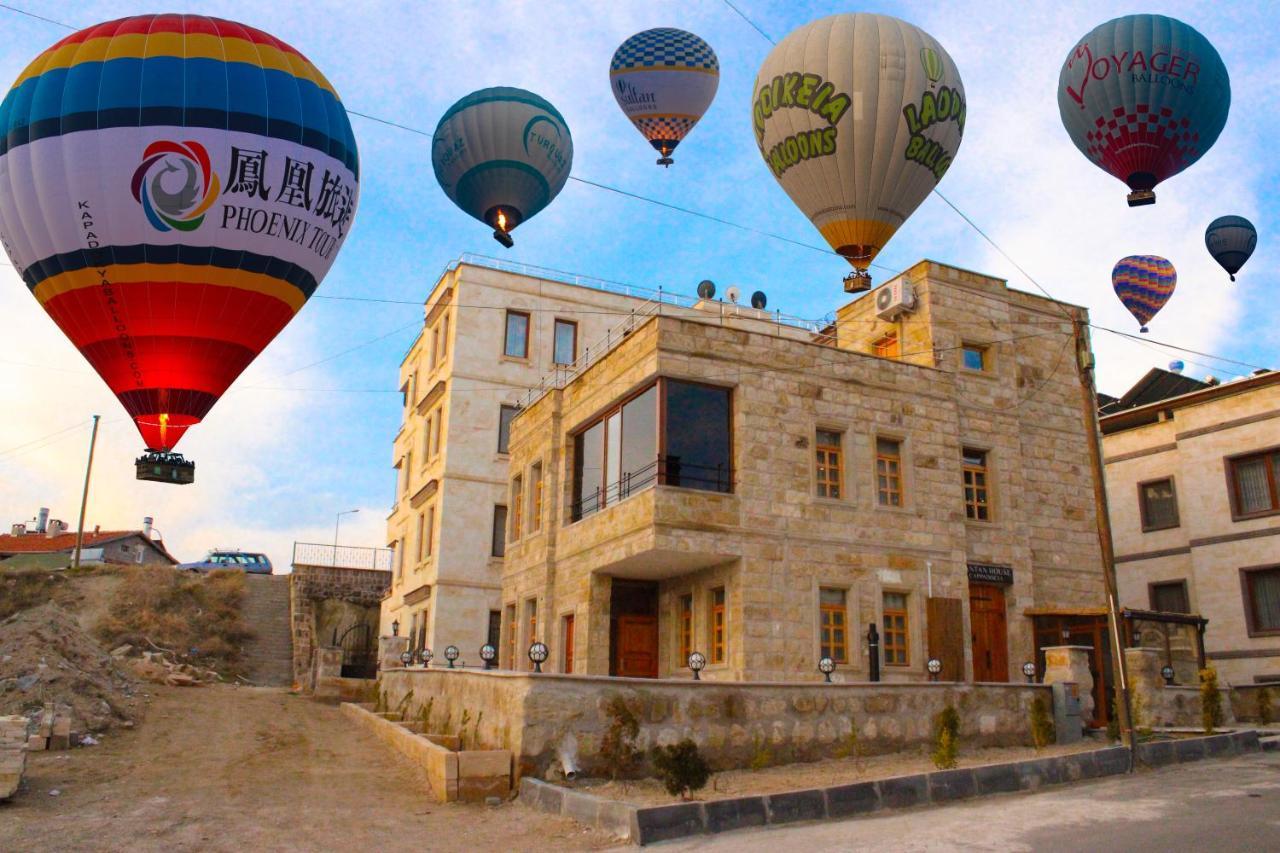 Tantan Cappadocia House