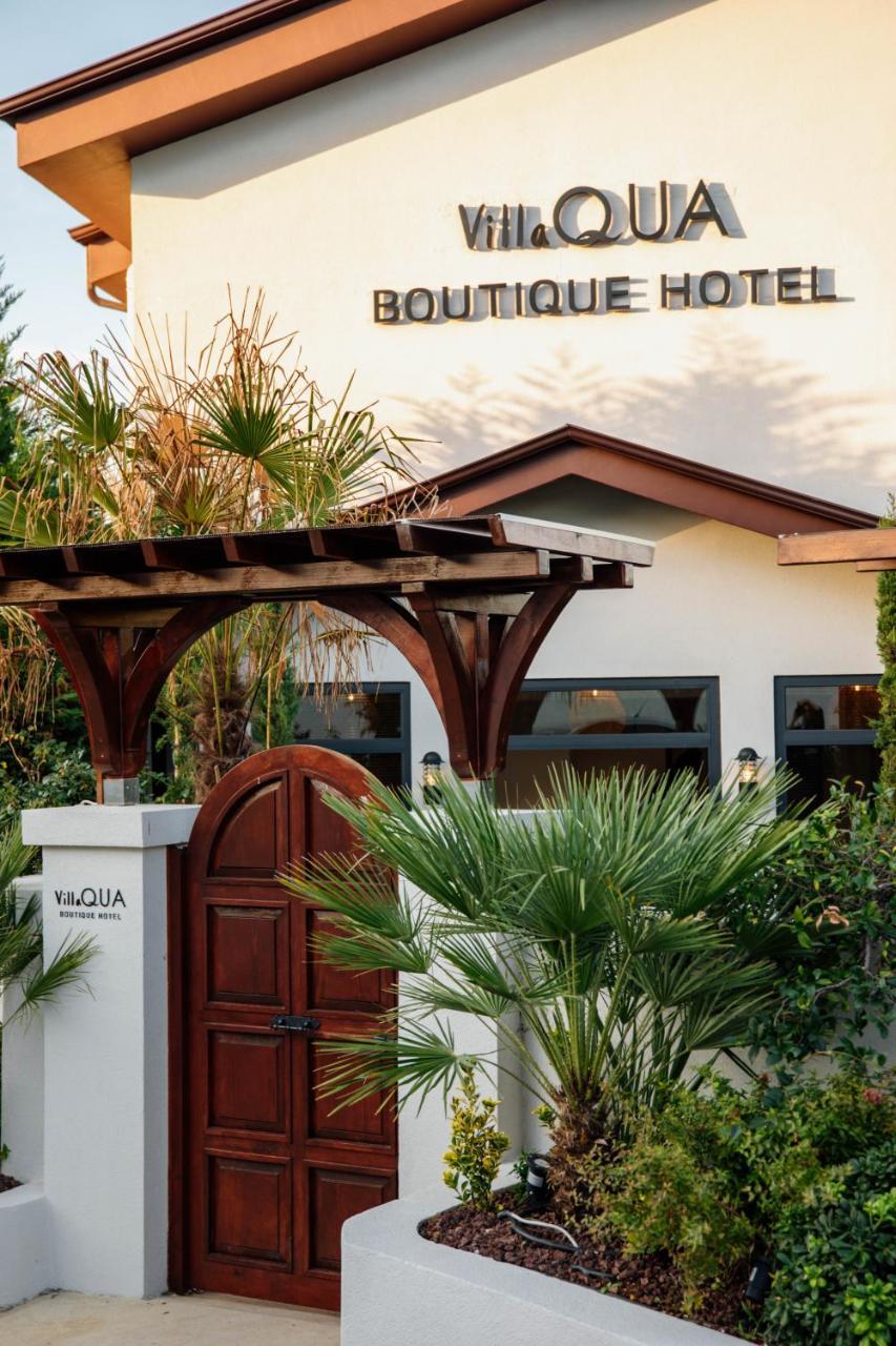Villaqua Boutique Hotel