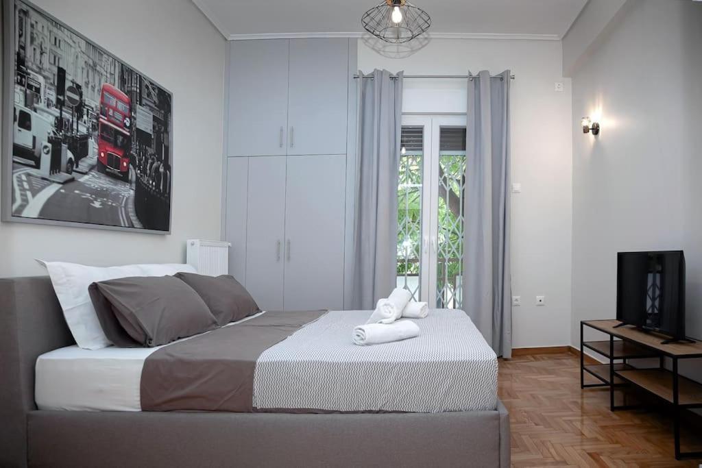 Elegant Two Bedroom Apartment