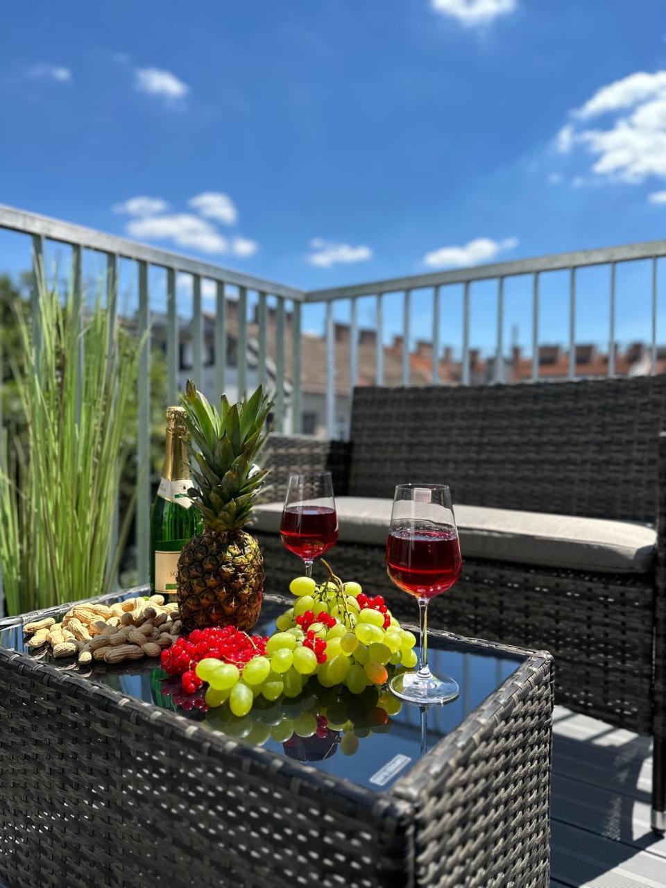 New Apartment With Spacious Balcony 18