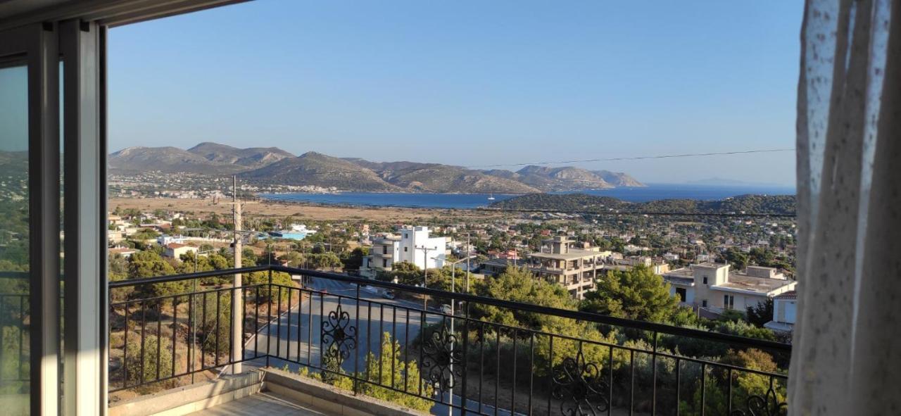 Villas4rest Sea View @ Saronida Apartment.