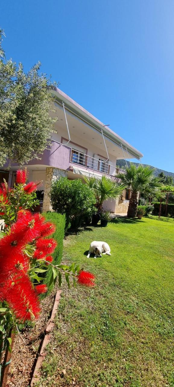Relaxing Country House Porto Vito